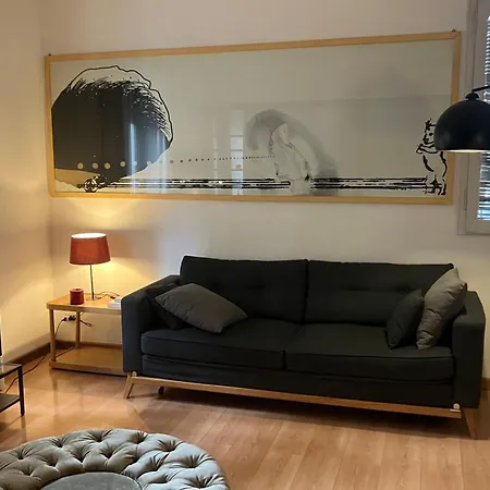 Apartmán Monti Parioli House