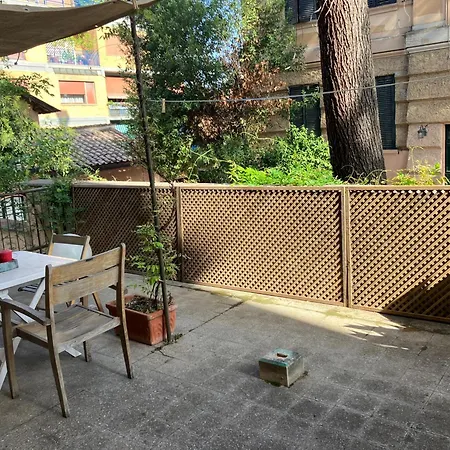 Apartmán Monti Parioli House