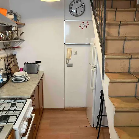 דירה Monti Parioli House *