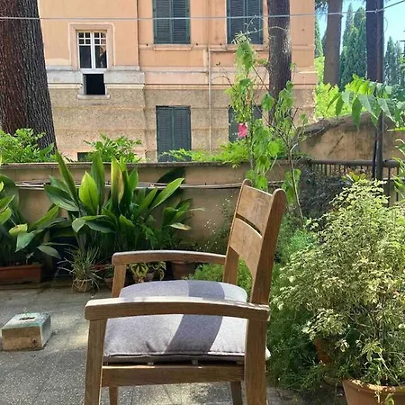 דירה Monti Parioli House *