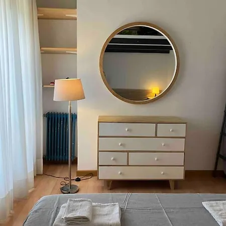 Monti Parioli House דירה רומא