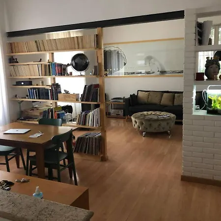 דירה Monti Parioli House *