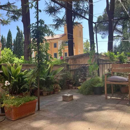 דירה Monti Parioli House רומא