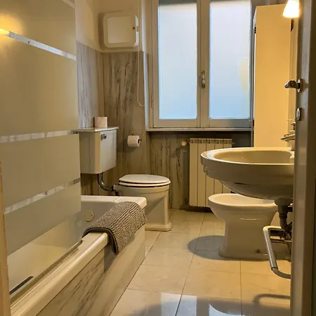 Monti Parioli House דירה *