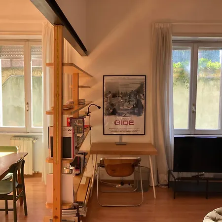 Monti Parioli House דירה *