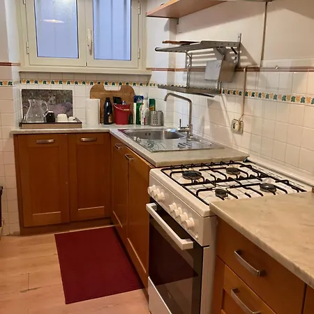 Monti Parioli House דירה