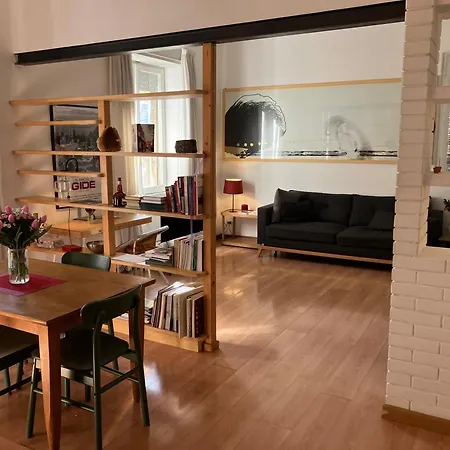 Monti Parioli House דירה