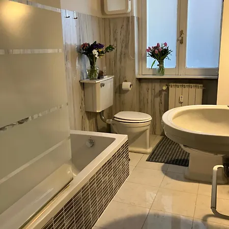 דירה Monti Parioli House